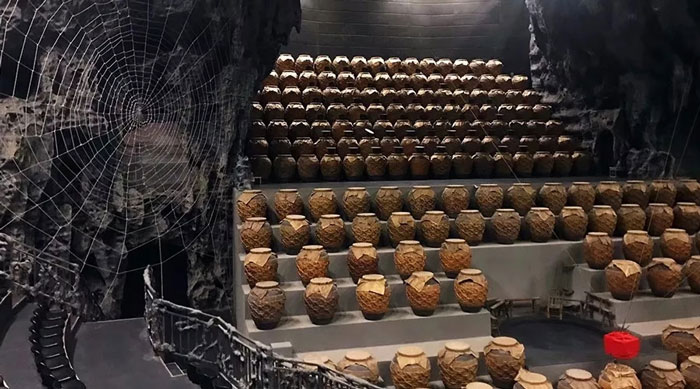 不是所有的酒都叫白金尊享