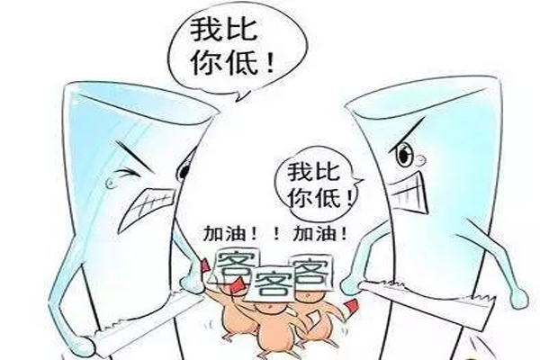 价格战只会让消费者更开心