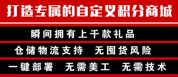企叮咚积分商城