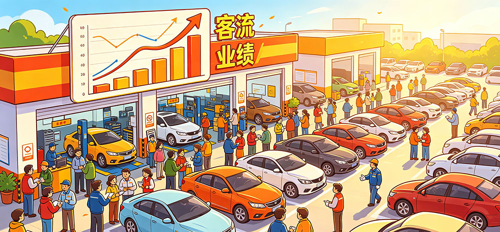 汽车维修保养门店破局:客流业绩-企叮咚科技平台.jpg 汽车维修保养门店破局:客流业绩-企叮咚科技平台.jpg