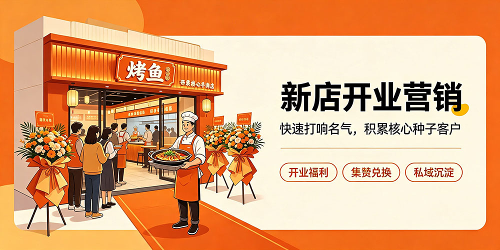 烤鱼店破局：新店开业营销-企叮咚科技平台.jpg