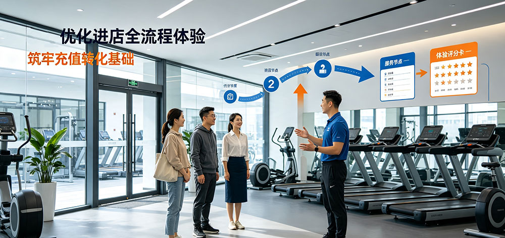 健身房提升进店充值率:优化进店全流程体检-企叮咚科技平台.jpg 健身房提升进店充值率:优化进店全流程体检-企叮咚科技平台.jpg