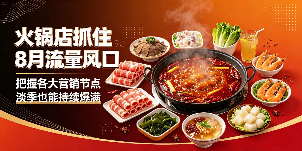 火锅店8月营销:火锅店抓住8月流量风口-企叮咚科技平台.jpg 火锅店8月营销:火锅店抓住8月流量风口-企叮咚科技平台.jpg