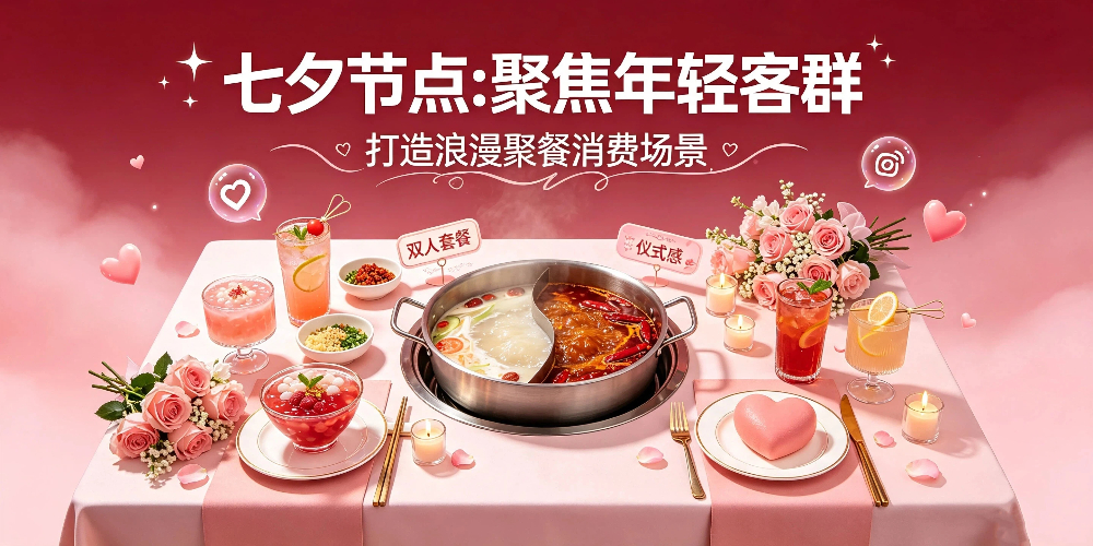 火锅店8月营销:七夕节点:聚焦年轻客群-企叮咚科技平台.jpg 火锅店8月营销:七夕节点:聚焦年轻客群-企叮咚科技平台.jpg