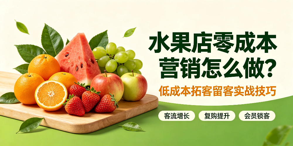水果店零成本营销怎么做?低成本拓客留客实战技巧-企叮咚科技平台.jpg 水果店零成本营销怎么做?低成本拓客留客实战技巧-企叮咚科技平台.jpg
