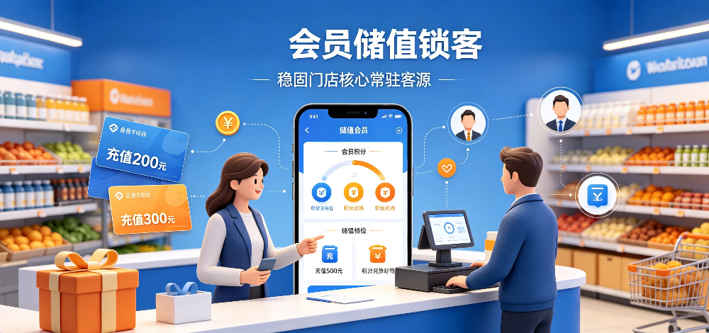超市零成本营销 -会员储值锁客-企叮咚科技平台.jpg