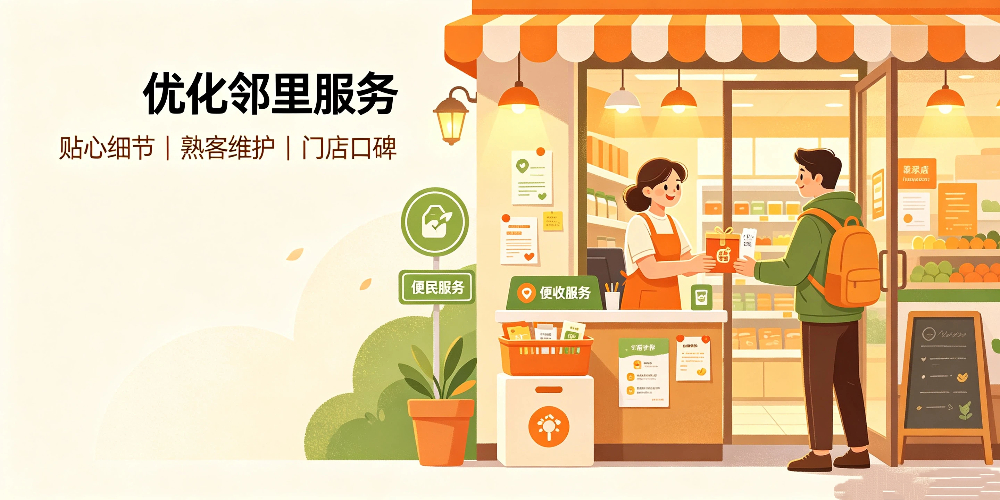 社区零食店-优化邻里服务-企叮咚科技平台.jpg