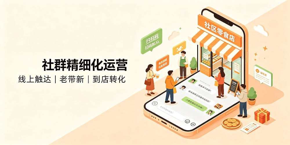 社区零食店-社群精细化运营-企叮咚科技平台.jpg