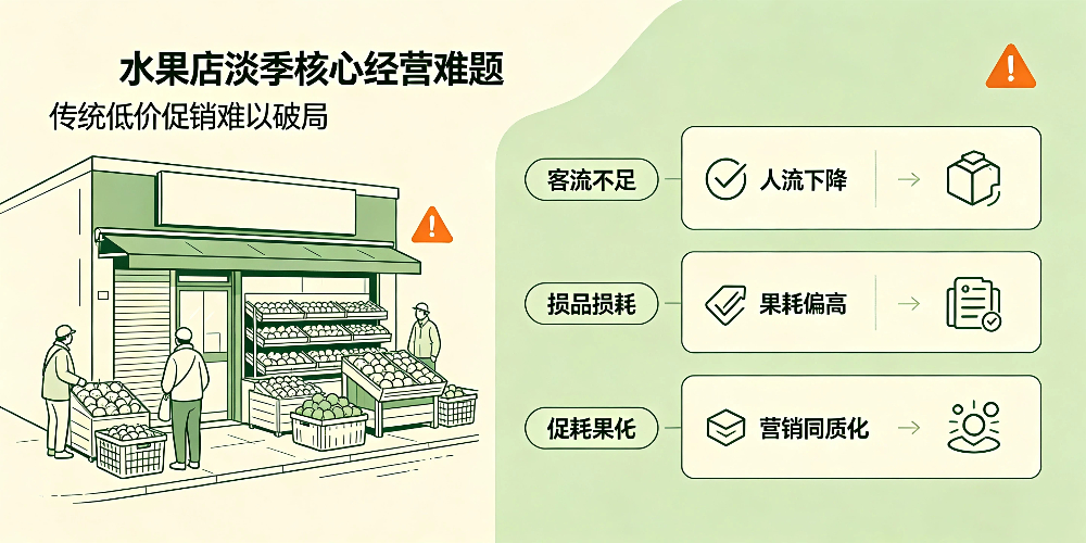 水果店淡季经营难题,传统低价促销难以破局-企叮咚科技平台.jpg 水果店淡季经营难题,传统低价促销难以破局-企叮咚科技平台.jpg