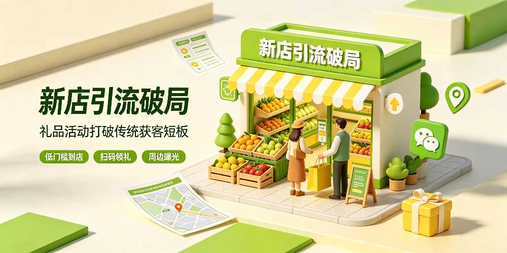 新开水果店礼品活动拓客-新店引流破局-企叮咚科技平台.jpg 新开水果店礼品活动拓客-新店引流破局-企叮咚科技平台.jpg