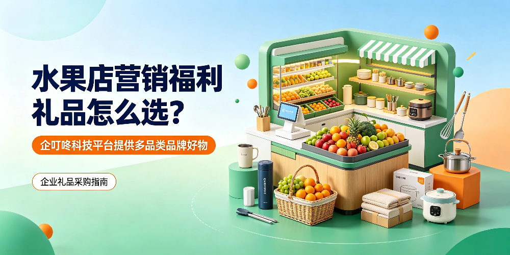 水果店营销福利礼品怎么选？企叮咚科技平台提供多品类品牌好物。.jpg