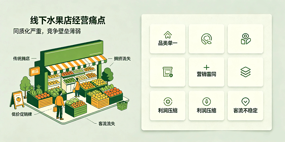 线下水果店拉开同行差距的策略 -线下水果店经营痛点-企叮咚科技平台.jpg 线下水果店拉开同行差距的策略 -线下水果店经营痛点-企叮咚科技平台.jpg