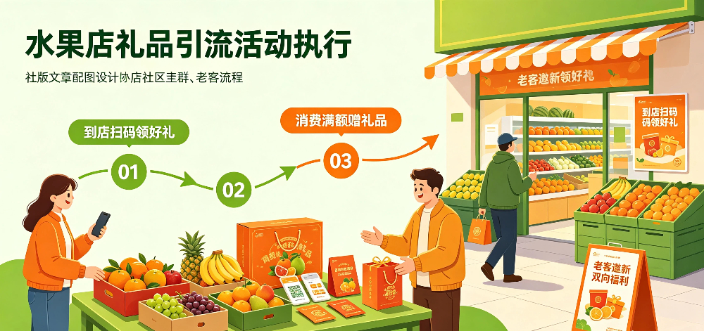 商家水果店营销方案落地:水果店礼品引流活动执行-企叮咚科技平台.jpg 商家水果店营销方案落地:水果店礼品引流活动执行-企叮咚科技平台.jpg