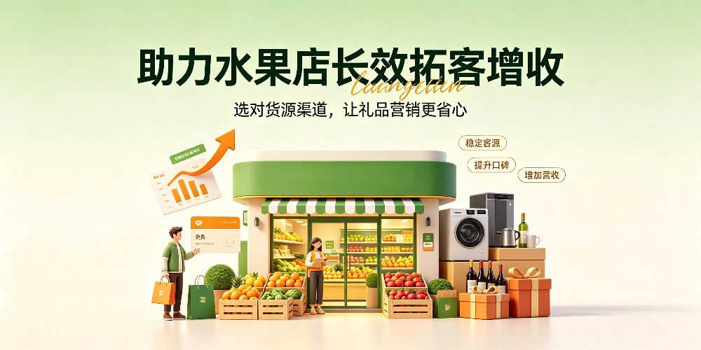 水果店拓客礼品采购指南:助力水果店长效拓客增长-企叮咚科技平台.jpg 水果店拓客礼品采购指南:助力水果店长效拓客增长-企叮咚科技平台.jpg