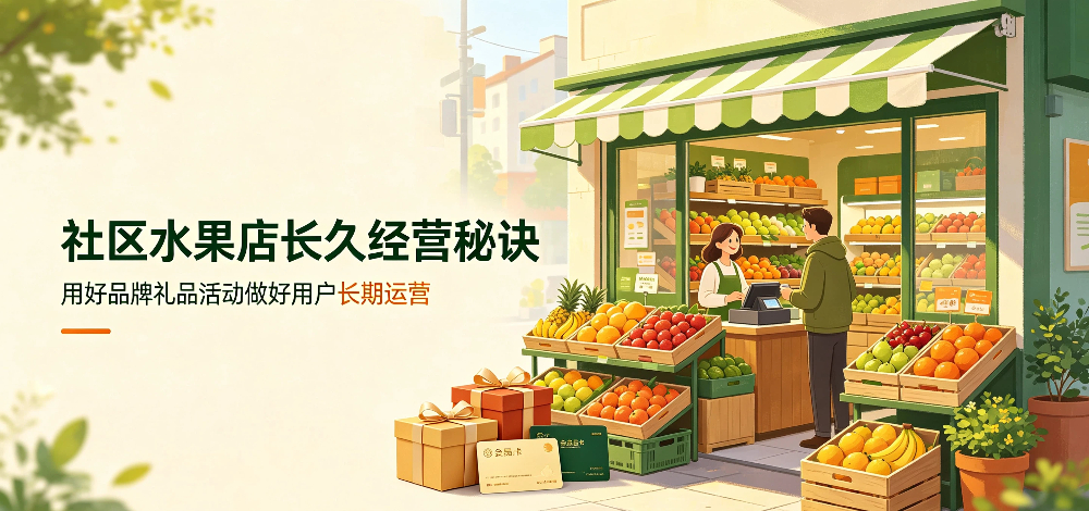 社区水果店长久经营秘诀：用好品牌礼品活动做好用户长期运营-企叮咚科技平台.jpg
