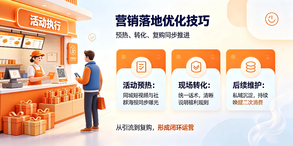 火锅烧烤店引流活动参考:营销落地优化技巧-企叮咚科技平台.jpg 火锅烧烤店引流活动参考:营销落地优化技巧-企叮咚科技平台.jpg