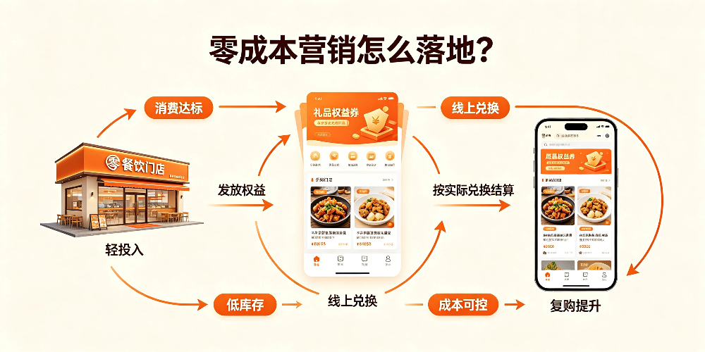 餐馆顾客答谢活动与礼品采购策略-零成本营销怎么落地？企叮咚科技平台.jpg