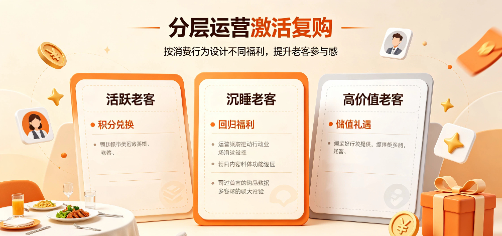 餐饮老客回购撬动策略：分层运营激活复购-企叮咚科技平台.jpg