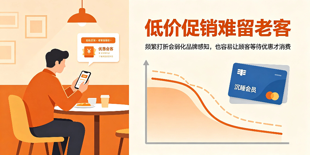 餐饮老客回购撬动策略：低价促销难留老客-企叮咚科技平台.jpg