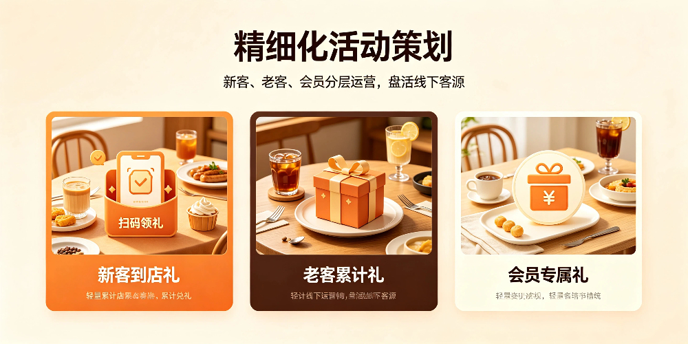 实体餐饮商家营销转型思路与礼品采购活动策划 -精细化活动策划-企叮咚科技平台.jpg