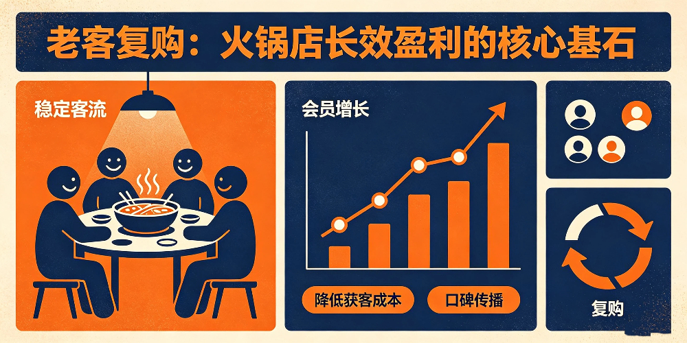 火锅店老顾客复购技巧-老客复购：火锅店长效盈利的核心基石-企叮咚科技平台.jpg