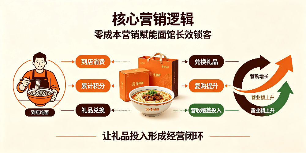 面食小店拉高回头客实用思路：核心营销逻辑-企叮咚科技平台.jpg