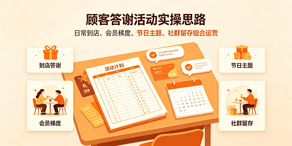 中小型饭店答谢顾客活动思路与礼品运营策略-顾客答谢活动实操思路-企叮咚科技平台.jpg 中小型饭店答谢顾客活动思路与礼品运营策略-顾客答谢活动实操思路-企叮咚科技平台.jpg