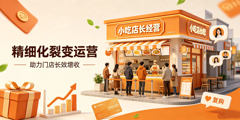 街边小吃店客源裂变与企叮咚助力运营-精细化裂变运营-企叮咚科技平台.jpg 街边小吃店客源裂变与企叮咚助力运营-精细化裂变运营-企叮咚科技平台.jpg