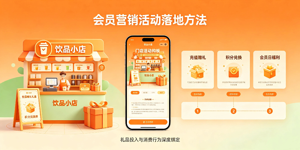 饮品小店会员福利礼品怎么选?企叮咚一站式采购搭配完整营销策划 -会员营销活动落地方法-企叮咚科技平台.jpg 饮品小店会员福利礼品怎么选?企叮咚一站式采购搭配完整营销策划 -会员营销活动落地方法-企叮咚科技平台.jpg