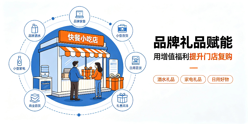 快餐小吃店锁客与引流策略:品牌礼品赋能,用增值福利提升门店复购-企叮咚科技平台.jpg 快餐小吃店锁客与引流策略:品牌礼品赋能,用增值福利提升门店复购-企叮咚科技平台.jpg