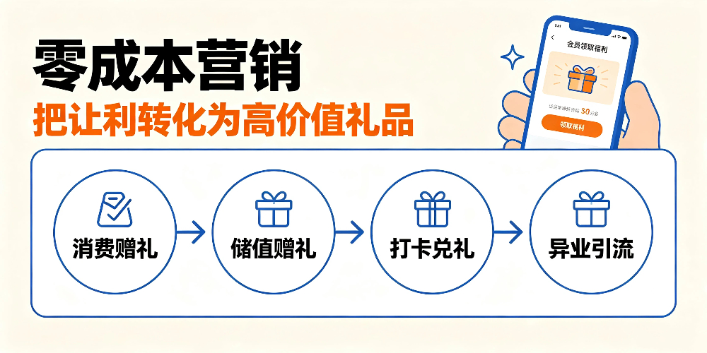 快餐小吃店锁客与引流策略:零成本营销,把让利转化为高价值礼品-企叮咚科技平台.jpg 快餐小吃店锁客与引流策略:零成本营销,把让利转化为高价值礼品-企叮咚科技平台.jpg