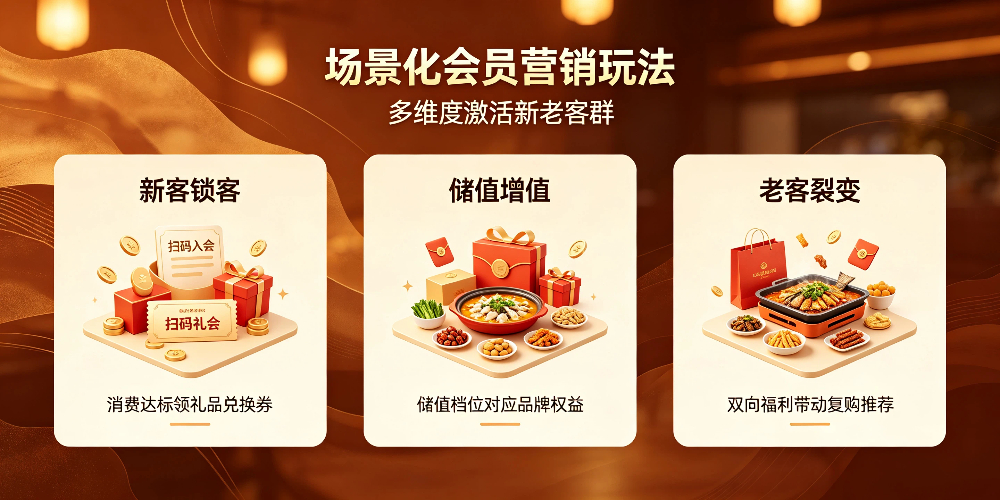 烤鱼店淡季维稳与会员营销玩法 -场景化会员营销玩法-企叮咚科技平台.jpg 烤鱼店淡季维稳与会员营销玩法 -场景化会员营销玩法-企叮咚科技平台.jpg
