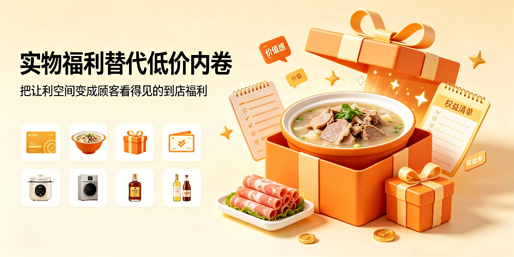 牛羊肉汤馆稳住回头客干货,酒水家电十大品类好物设置到店福利 -实物福利替代低价内卷-企叮咚科技平台.jpg 牛羊肉汤馆稳住回头客干货,酒水家电十大品类好物设置到店福利 -实物福利替代低价内卷-企叮咚科技平台.jpg