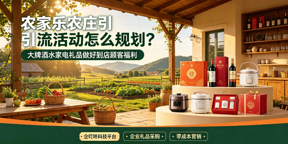 农家乐农庄引流活动怎么规划?大牌酒水家电礼品做好到店顾客福利-企叮咚科技平台.jpg 农家乐农庄引流活动怎么规划?大牌酒水家电礼品做好到店顾客福利-企叮咚科技平台.jpg