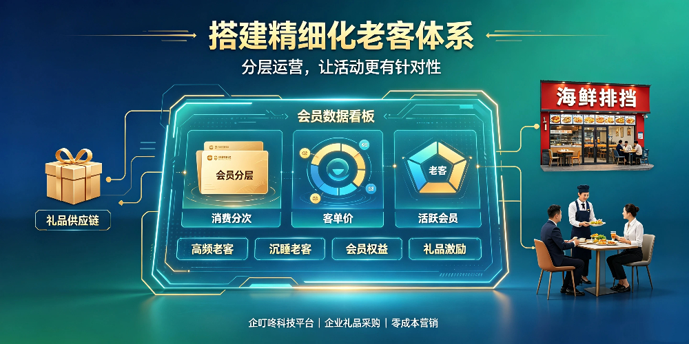 海鲜排挡老顾客维护可行方案-搭建精细化老客体系-企叮咚科技平台.jpg 海鲜排挡老顾客维护可行方案-搭建精细化老客体系-企叮咚科技平台.jpg