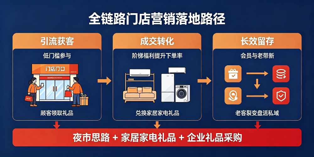 夜市大排档与家居家电礼品营销引流策略-全链路门店营销落地路径-企叮咚科技平台.jpg 夜市大排档与家居家电礼品营销引流策略-全链路门店营销落地路径-企叮咚科技平台.jpg