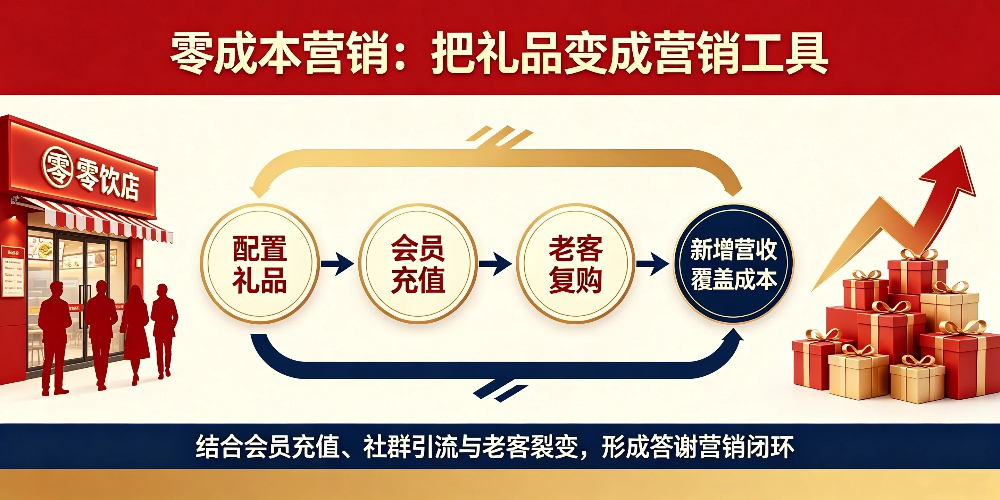餐饮店答谢活动礼品挑选与企叮咚采购方案-零成本营销：把礼品变成营销工具-企叮咚科技平台.jpg