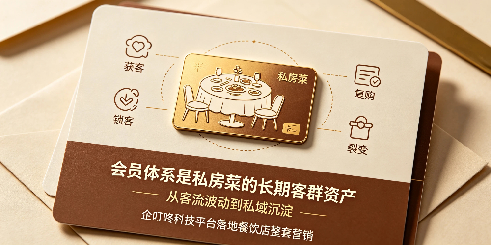 私房菜餐馆会员体系搭建攻略与企叮咚营销落地 -会员体系是私房菜的长期客群资产-企叮咚科技平台.jpg 私房菜餐馆会员体系搭建攻略与企叮咚营销落地 -会员体系是私房菜的长期客群资产-企叮咚科技平台.jpg
