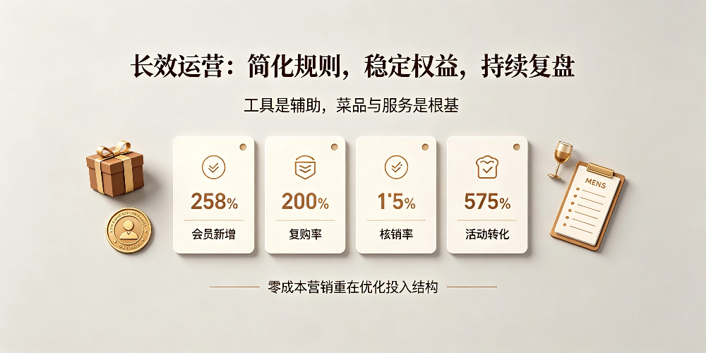 私房菜餐馆会员体系搭建攻略与企叮咚营销落地 长效运营:简化规则,稳定权益,持续复盘-企叮咚科技平台.jpg 私房菜餐馆会员体系搭建攻略与企叮咚营销落地 长效运营:简化规则,稳定权益,持续复盘-企叮咚科技平台.jpg
