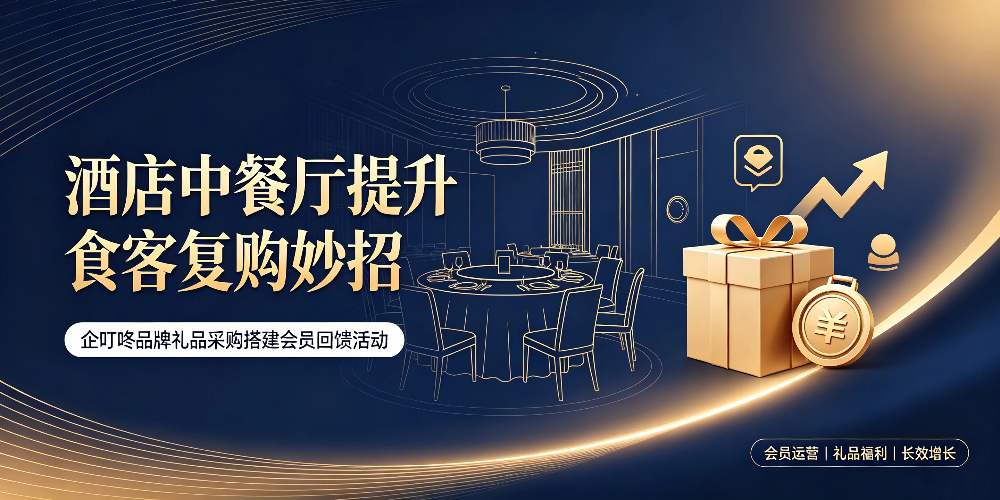 酒店中餐厅提升食客复购妙招:企叮咚品牌礼品采购搭建会员回馈活动-企叮咚科技平台.jpg 酒店中餐厅提升食客复购妙招:企叮咚品牌礼品采购搭建会员回馈活动-企叮咚科技平台.jpg