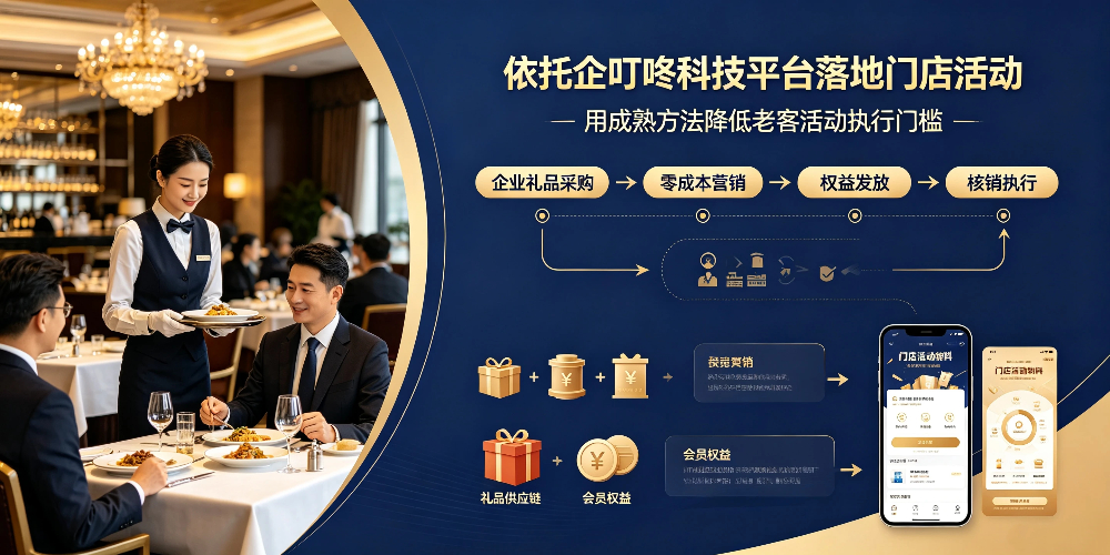 星级酒店餐饮老客维护与企叮咚落地方法-依托企叮咚科技平台落地门店活动-企叮咚科技平台.jpg 星级酒店餐饮老客维护与企叮咚落地方法-依托企叮咚科技平台落地门店活动-企叮咚科技平台.jpg
