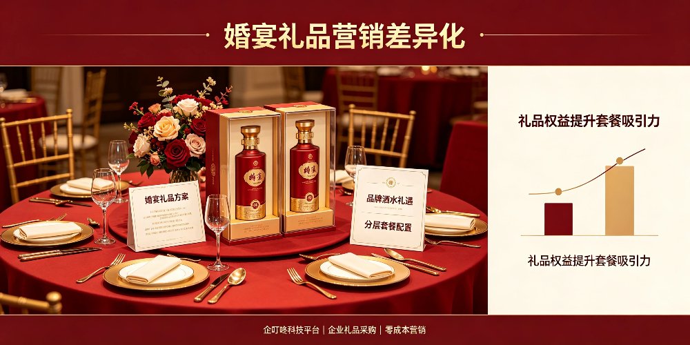 酒店宴会厅婚宴营销攻略-婚宴礼品营销差异化-企叮咚科技平台.jpg 酒店宴会厅婚宴营销攻略-婚宴礼品营销差异化-企叮咚科技平台.jpg