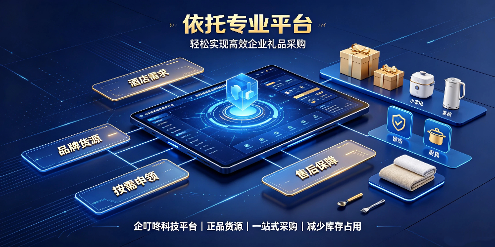 婚宴酒店答谢新人客户怎么做？多品类大牌礼品打造酒席专属回馈福利 -依托专业平台-企叮咚科技平台.jpg
