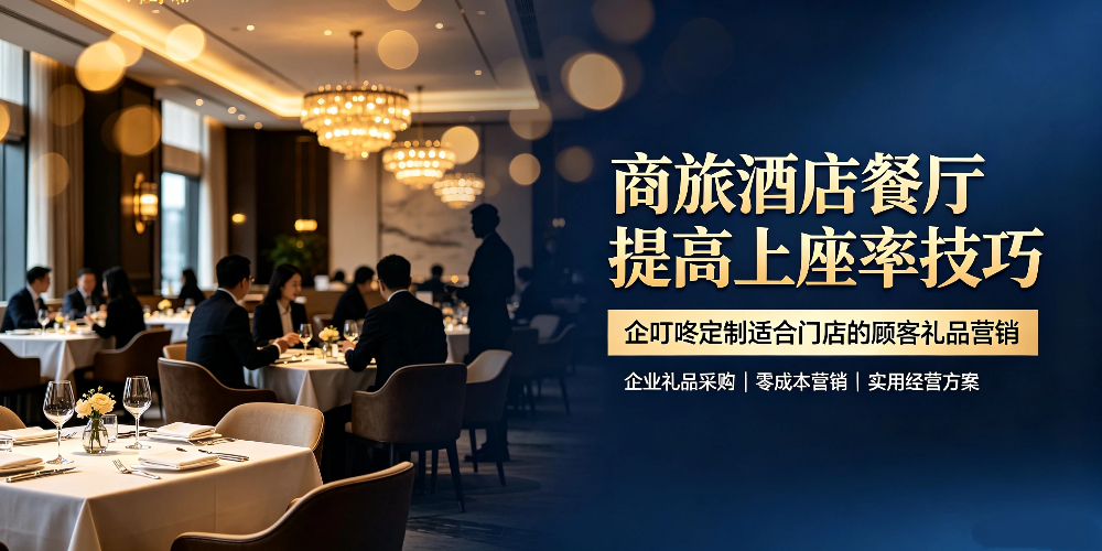 商旅酒店餐厅提高上座率技巧:企叮咚定制适合门店的顾客礼品营销-企叮咚科技平台.jpg 商旅酒店餐厅提高上座率技巧:企叮咚定制适合门店的顾客礼品营销-企叮咚科技平台.jpg