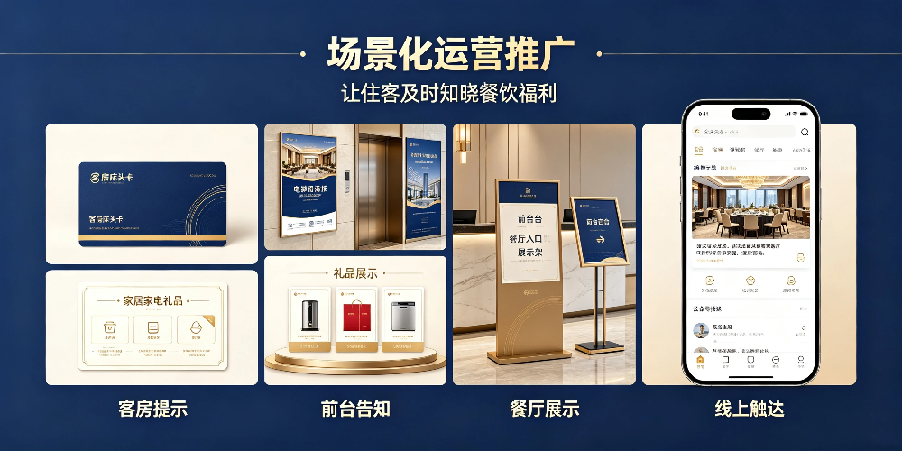 商务酒店餐饮运营与住客福利打造 -场景化运营推广-企叮咚科技平台.jpg