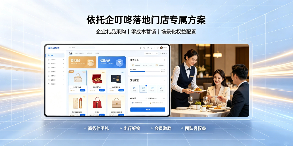 商旅酒店餐厅上座率提升与企叮咚礼品营销方案 -依托企叮咚落地门店专属方案-企叮咚科技平台.jpg 商旅酒店餐厅上座率提升与企叮咚礼品营销方案 -依托企叮咚落地门店专属方案-企叮咚科技平台.jpg
