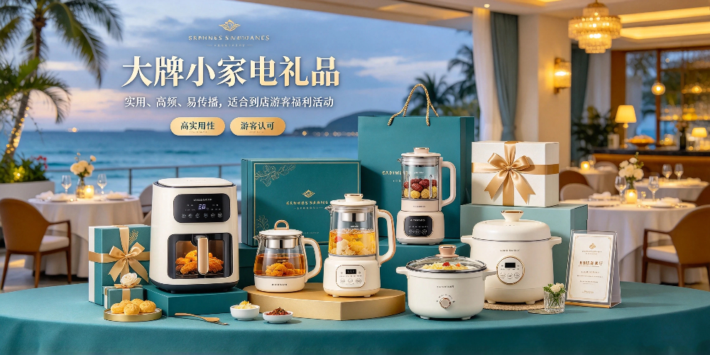 度假酒店餐饮店吸引游客技巧:大牌小家电礼品福利活动-大牌小家电礼品-企叮咚科技平台.jpg 度假酒店餐饮店吸引游客技巧:大牌小家电礼品福利活动-大牌小家电礼品-企叮咚科技平台.jpg