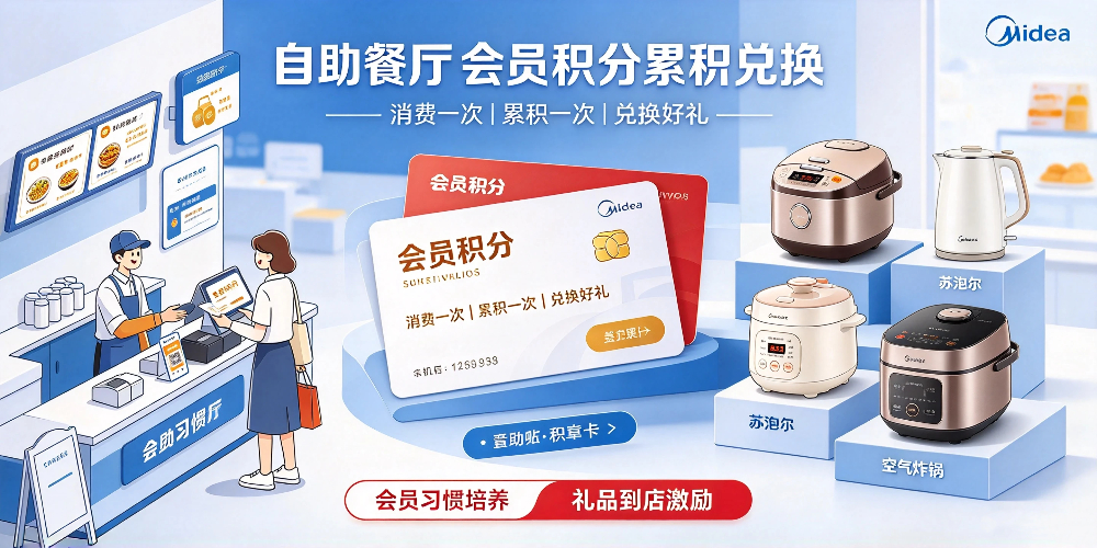 自助餐厅营销与家电礼品策略 -自助餐厅会员积分累积兑换-企叮咚科技平台.jpg 自助餐厅营销与家电礼品策略 -自助餐厅会员积分累积兑换-企叮咚科技平台.jpg