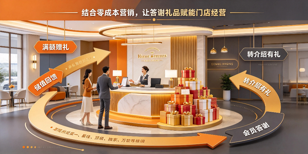酒店餐饮客户答谢礼品挑选指南 -结合零成本营销,让答谢礼品赋能门店经营-企叮咚科技平台.jpg 酒店餐饮客户答谢礼品挑选指南 -结合零成本营销,让答谢礼品赋能门店经营-企叮咚科技平台.jpg