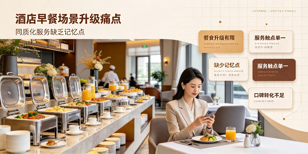 酒店早餐店提升住客体验妙招:酒店早餐场景升级痛点-企叮咚科技平台.jpg 酒店早餐店提升住客体验妙招:酒店早餐场景升级痛点-企叮咚科技平台.jpg